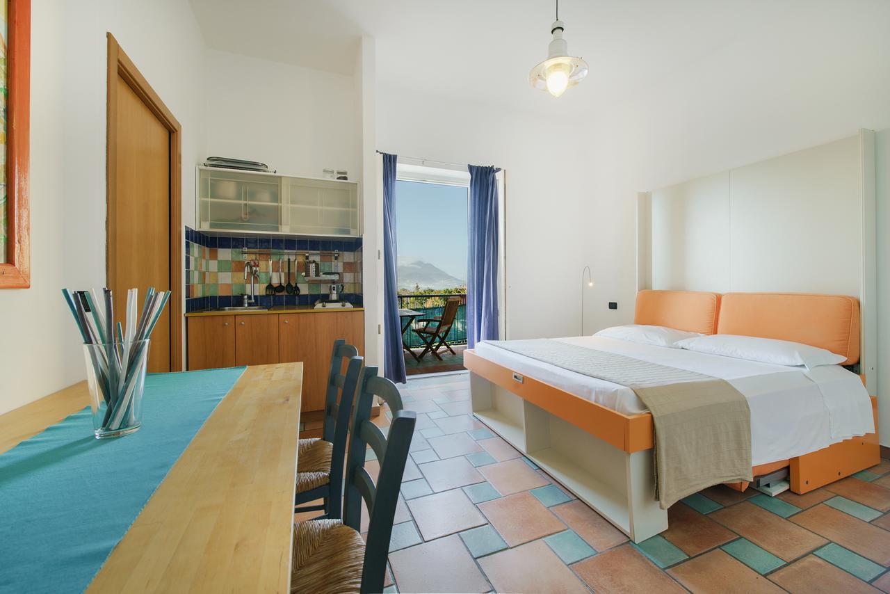 Gioia 37 Apartments 프로치다 외부 사진
