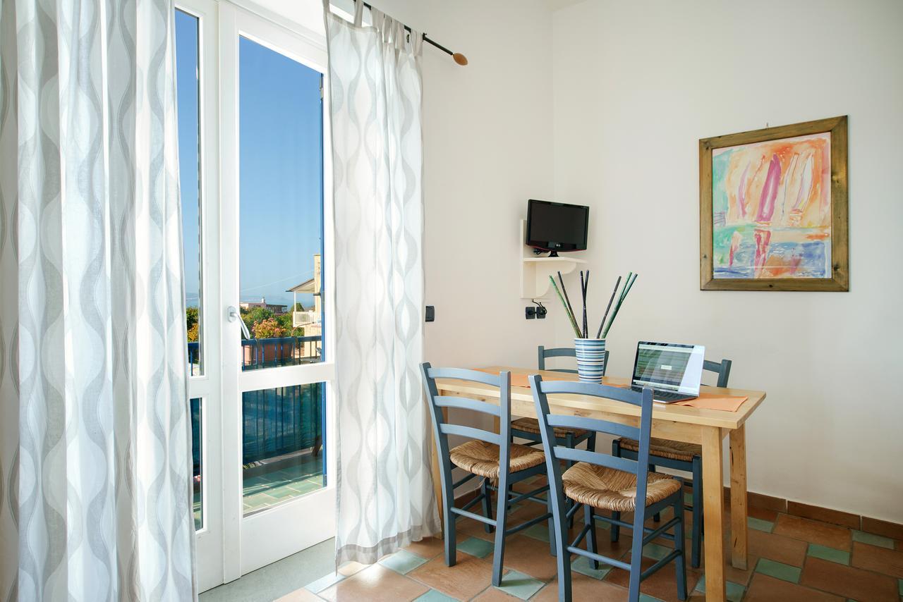 Gioia 37 Apartments 프로치다 외부 사진