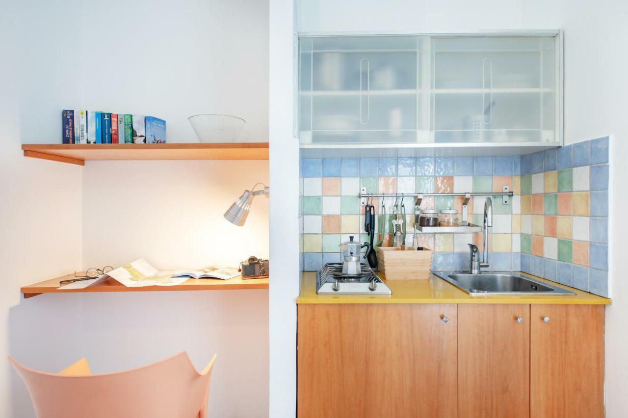Gioia 37 Apartments 프로치다 외부 사진