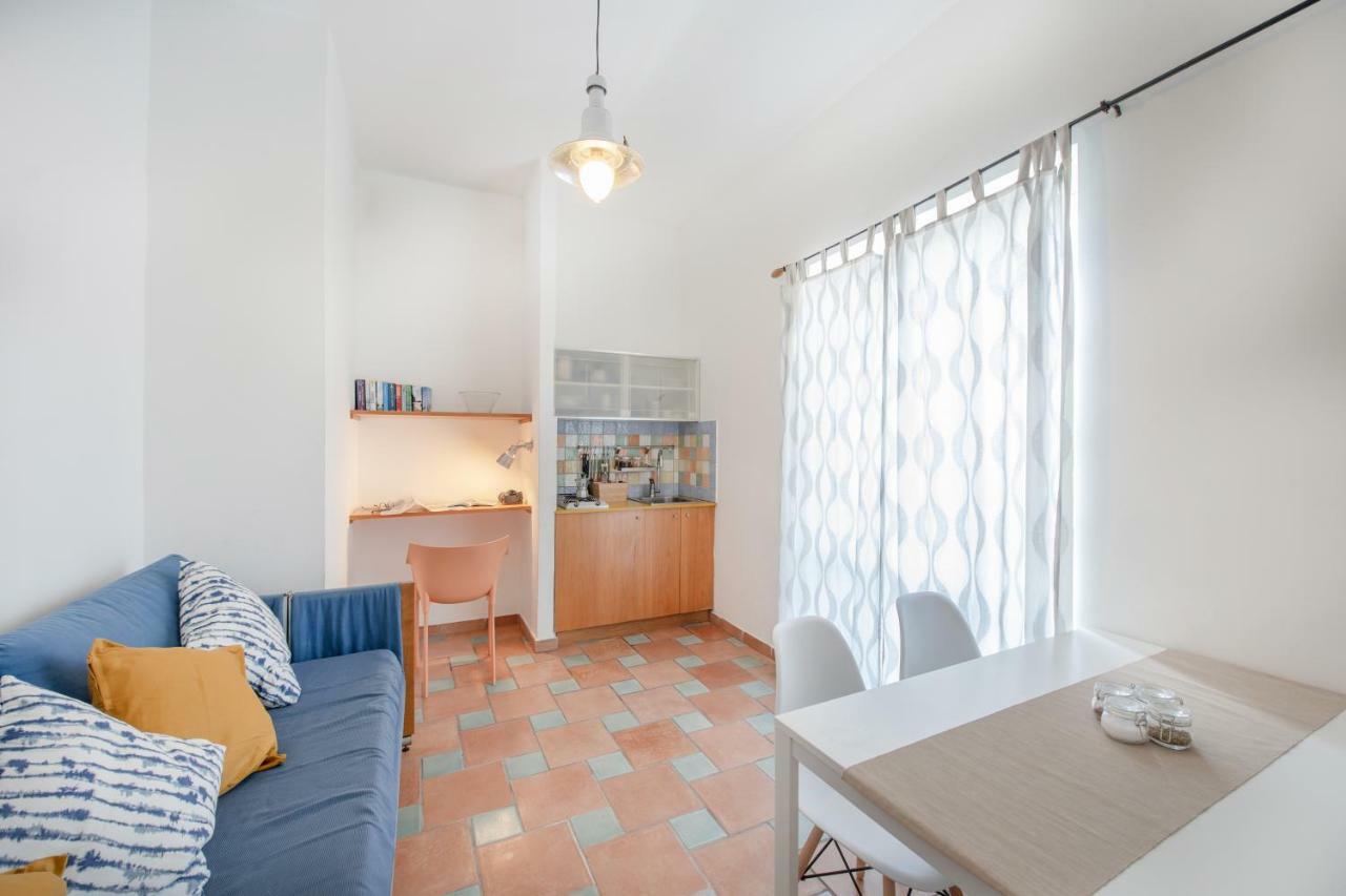 Gioia 37 Apartments 프로치다 외부 사진