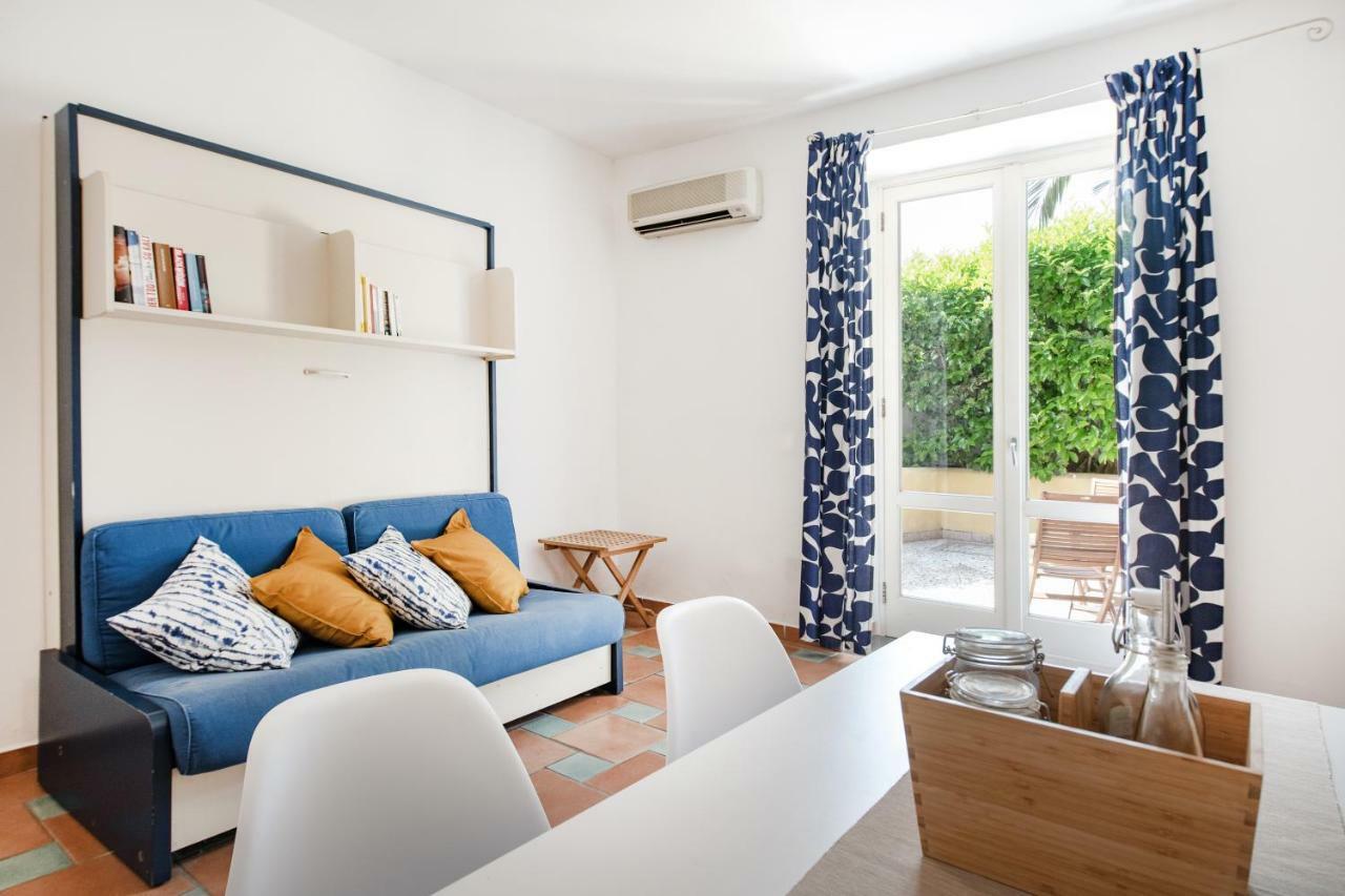 Gioia 37 Apartments 프로치다 외부 사진