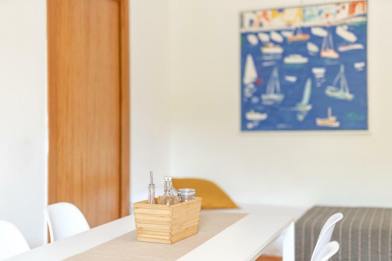Gioia 37 Apartments 프로치다 외부 사진