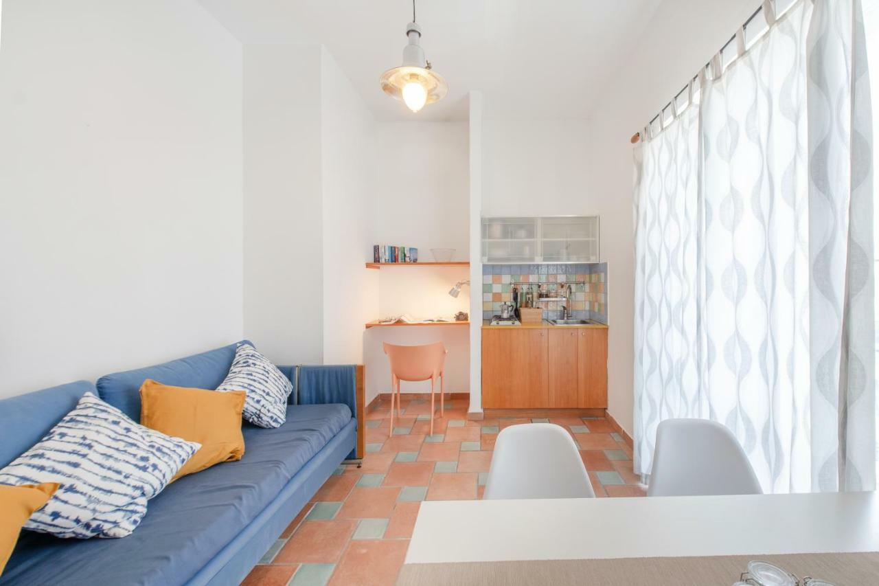 Gioia 37 Apartments 프로치다 외부 사진