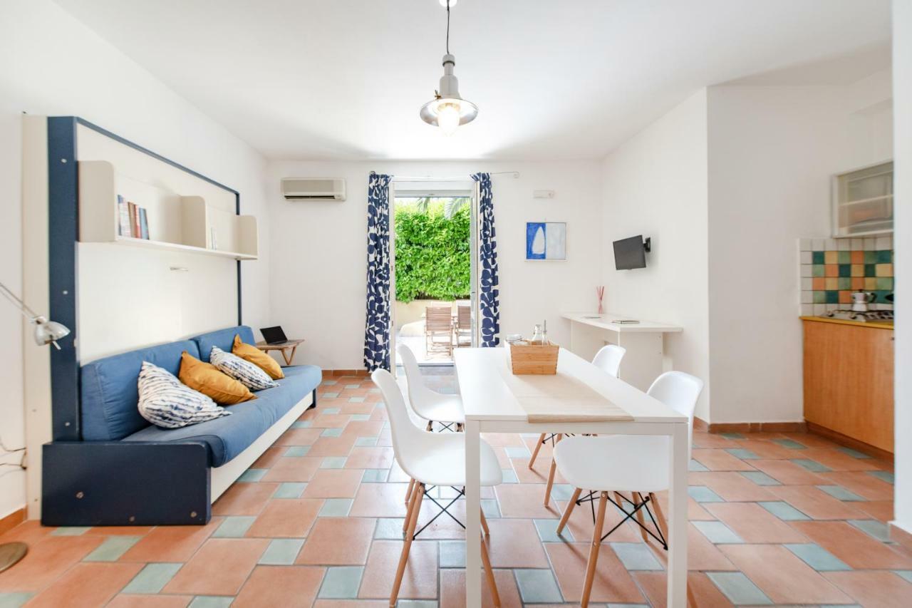 Gioia 37 Apartments 프로치다 외부 사진