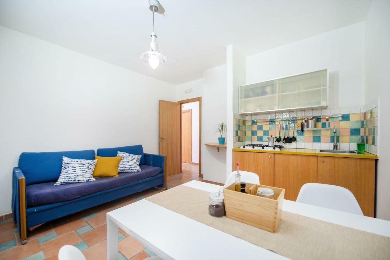 Gioia 37 Apartments 프로치다 외부 사진