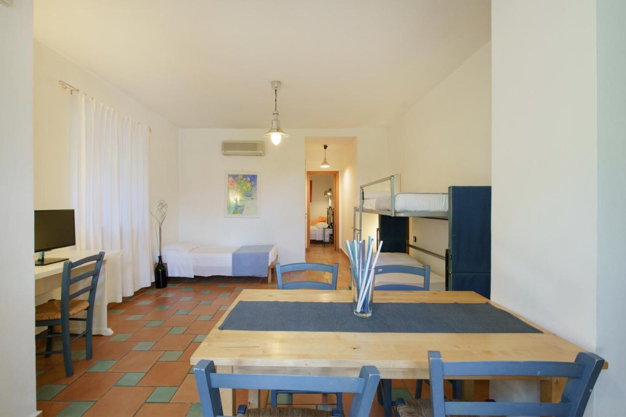 Gioia 37 Apartments 프로치다 객실 사진